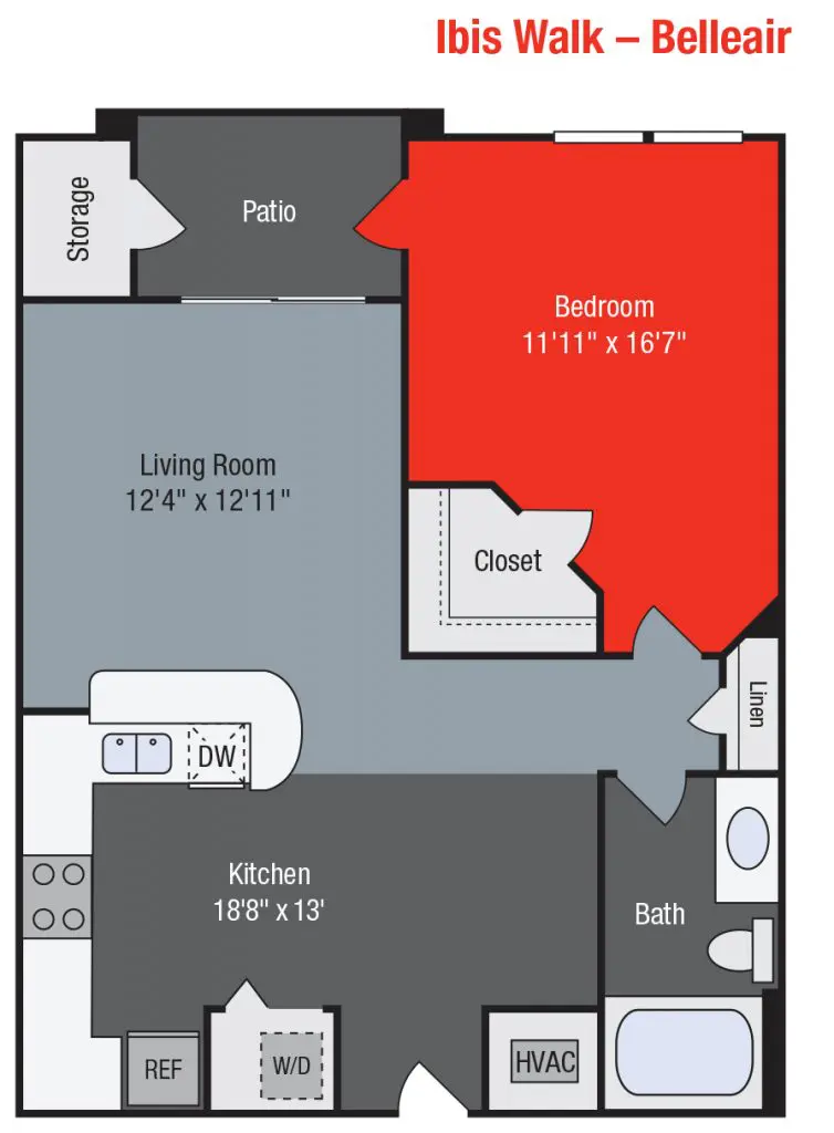 Apartments For Rent TGM Ibis Walk - Belleair
